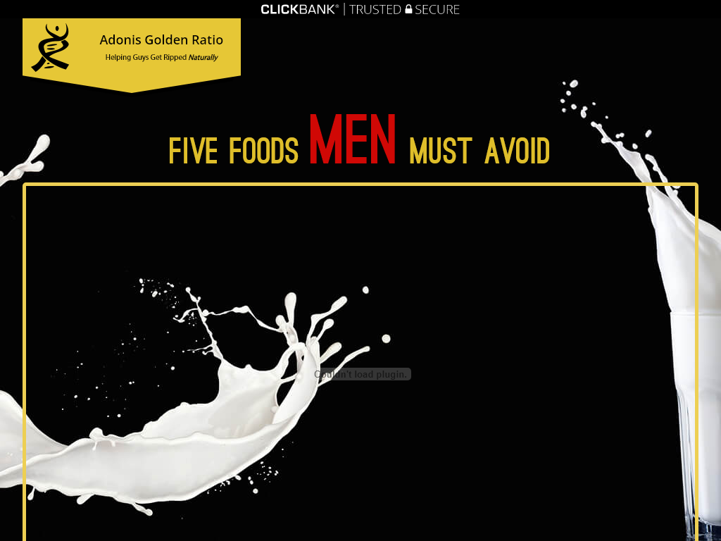 Adonis Golden Ratio System Review