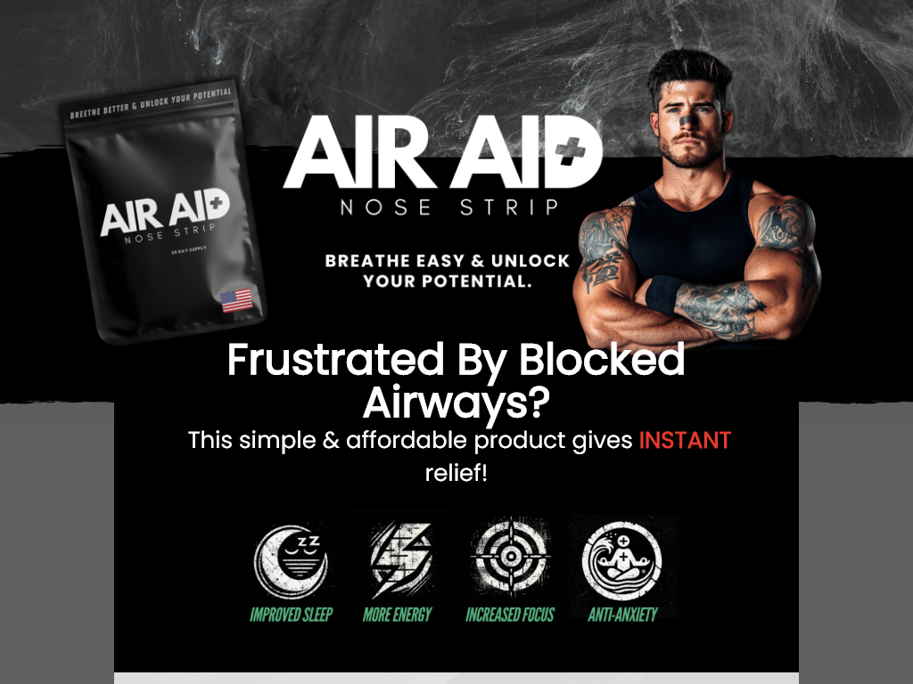 Air Aid Review