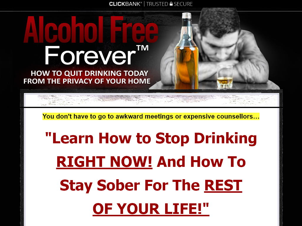 Alcohol Free Forever Review