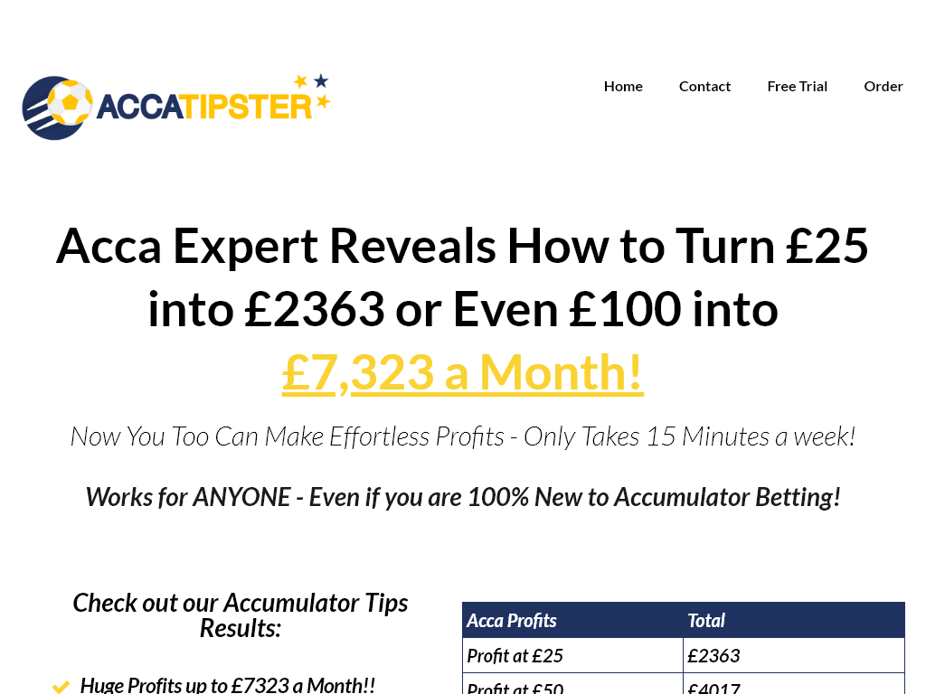 Goal Predictor Review