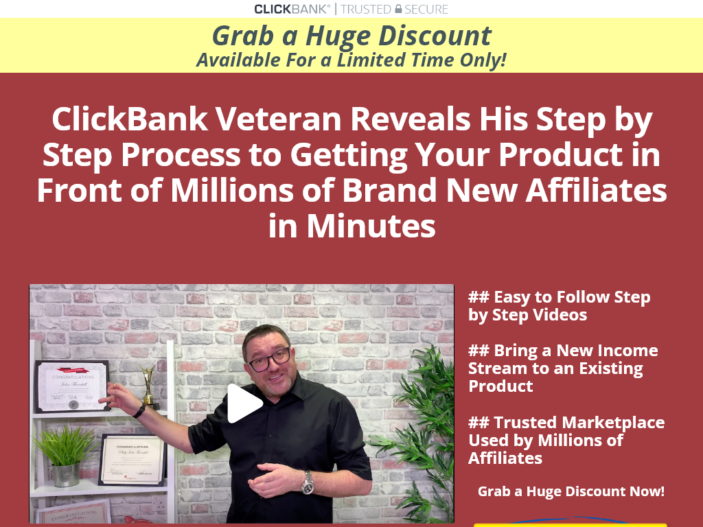 ClickBank Superstar Review