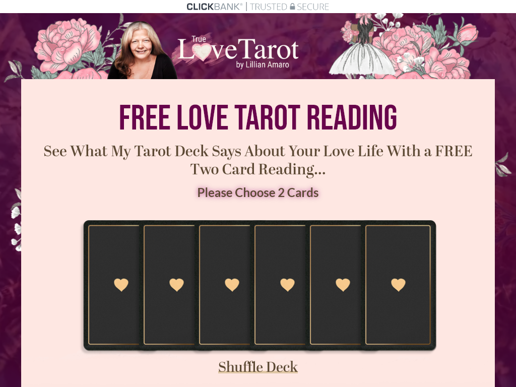 Love Tarot Reading Review