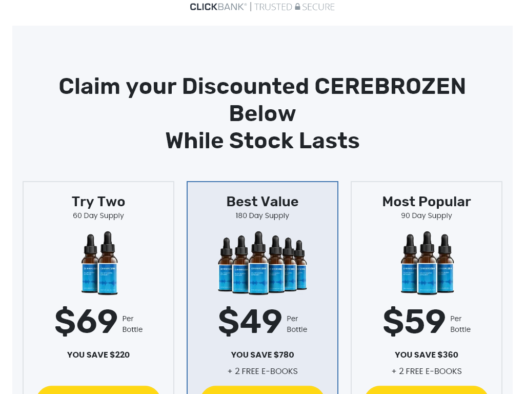 CerebroZen Review