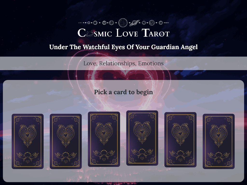 Cosmic Love Astrology Forecast Review