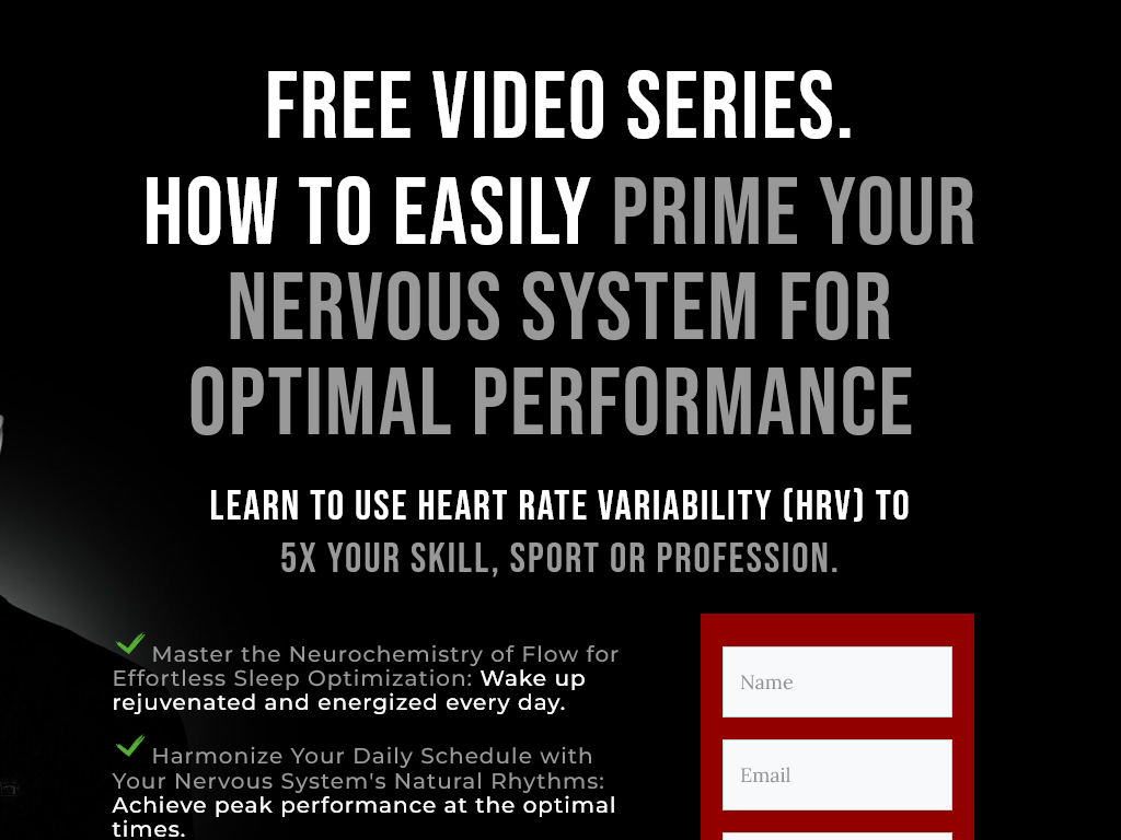 Flow State Training Program Review