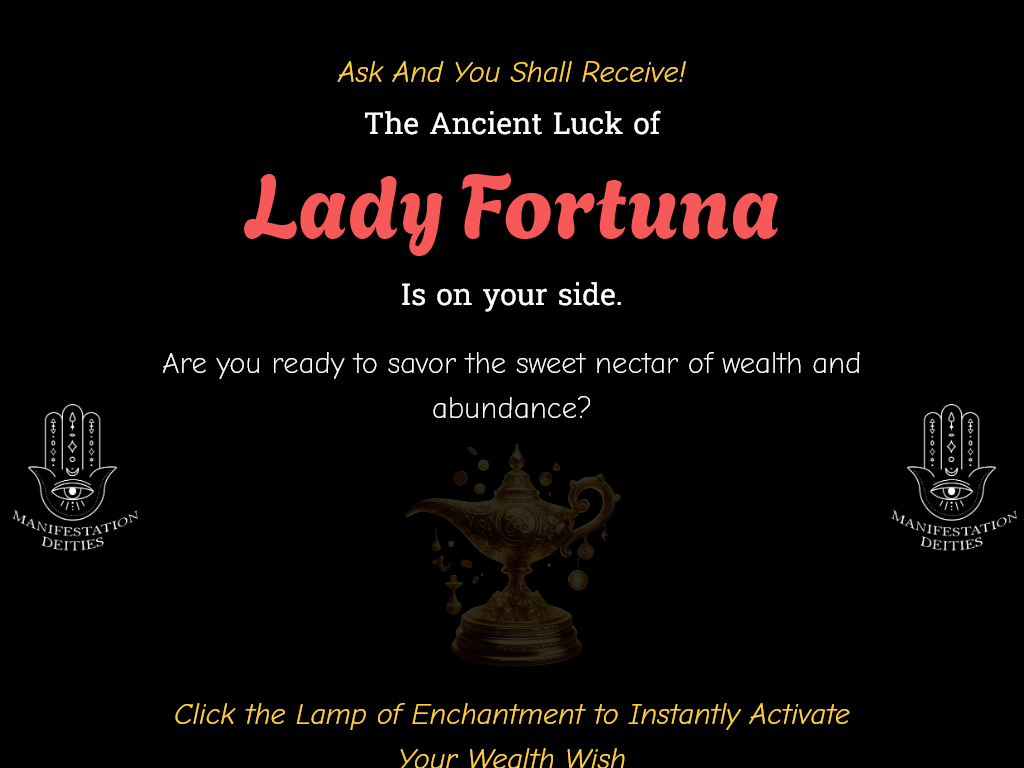 Wealth Genie Lady Fortuna Review