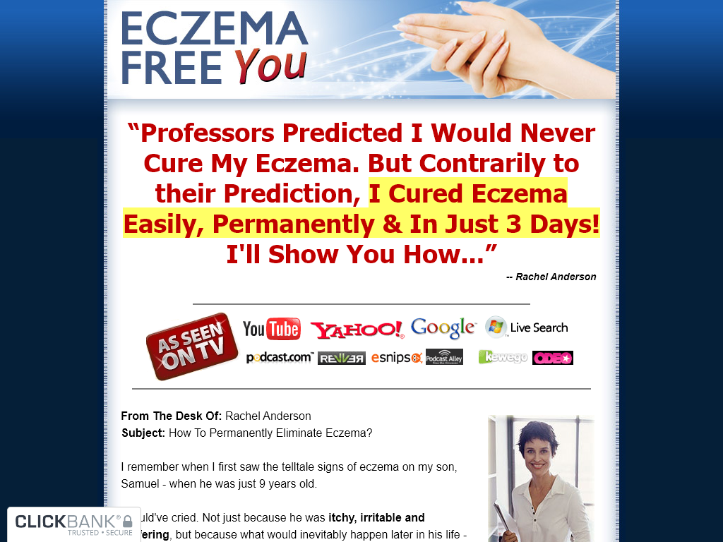 Eczema Free You Review