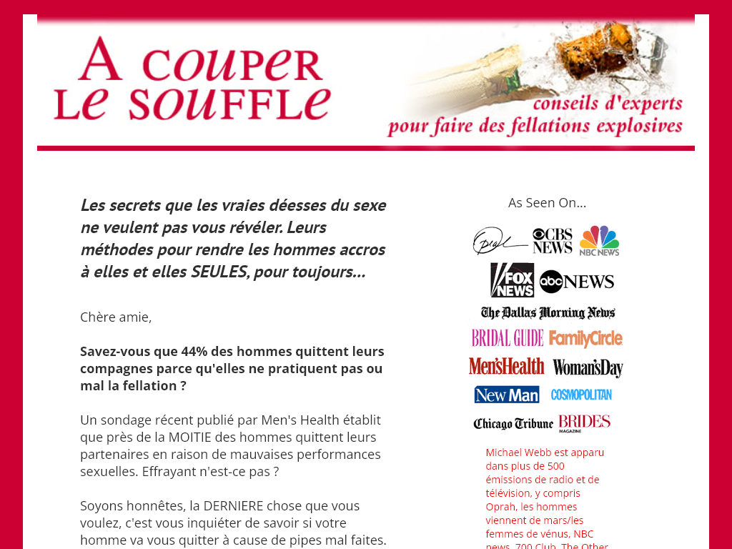 A Couper le Souffle Review