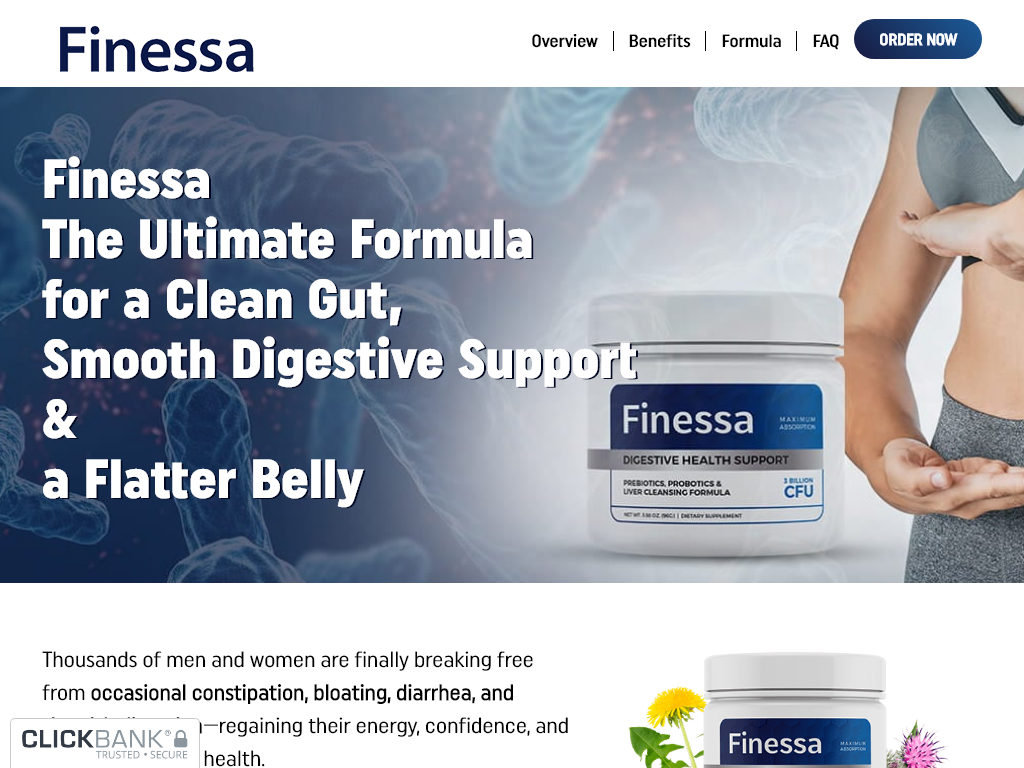 Finessa Review