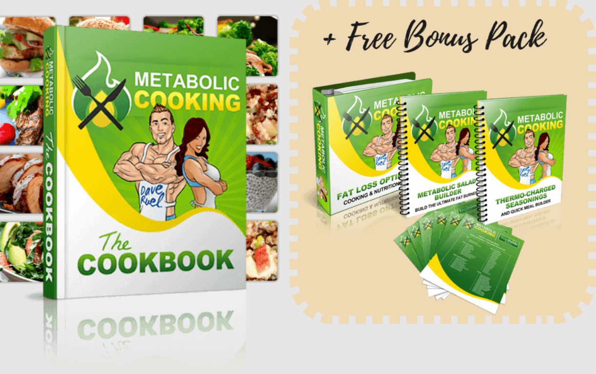 Metabolic Cooking Review