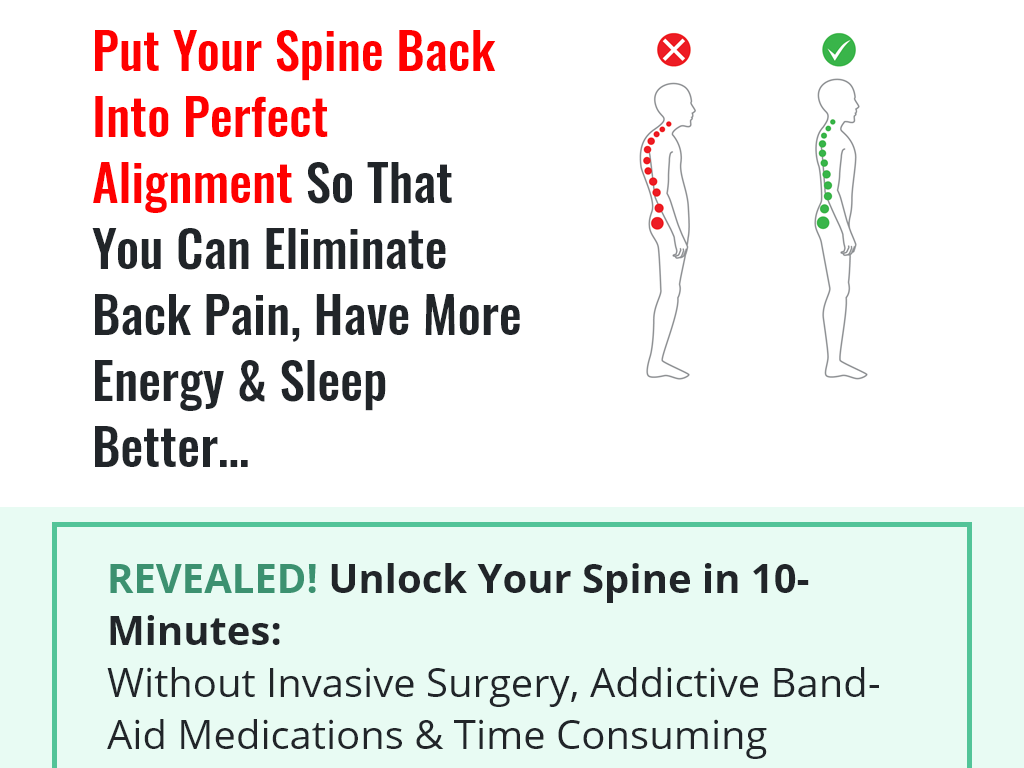 Unlock Your Spine Review