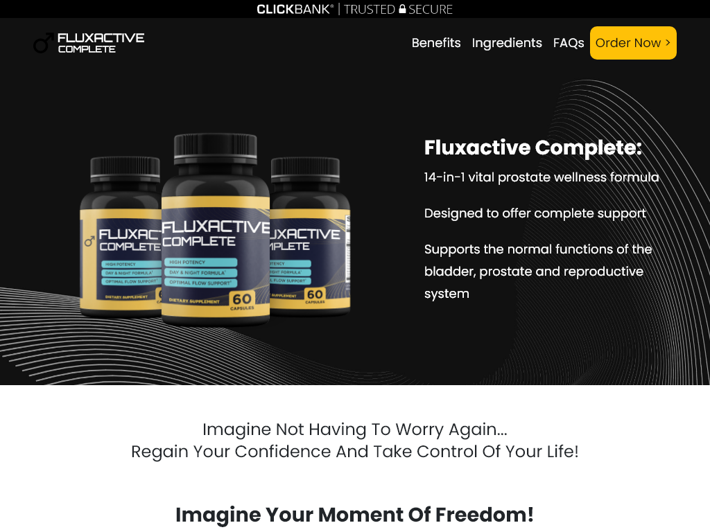FLUXACTIVE Review