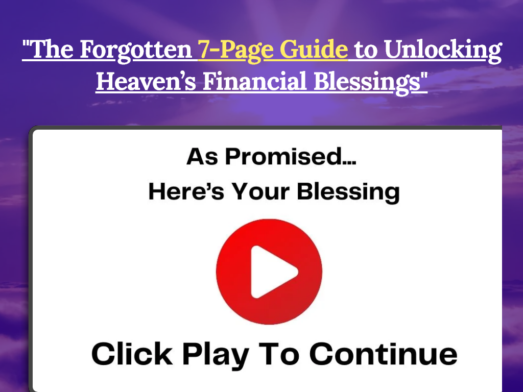 God’s Embrace Review