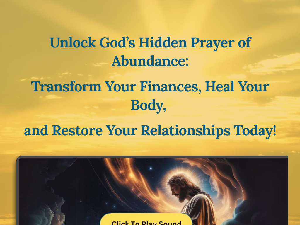 The Glory Giver Review