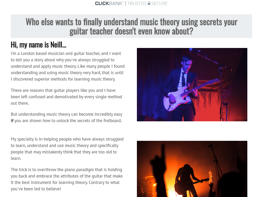Guitar Theory Revolution Review