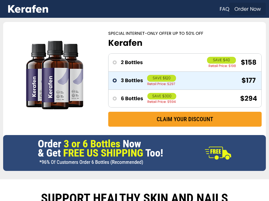 Kerafen Review