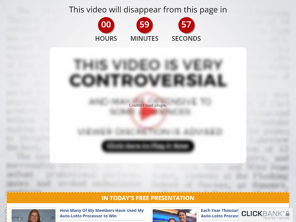 Auto Lotto Processor Review