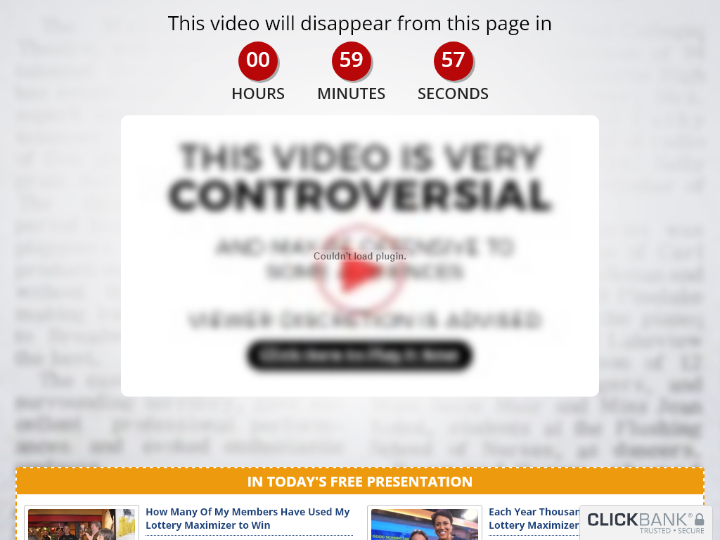 Lottery Maximizer Review