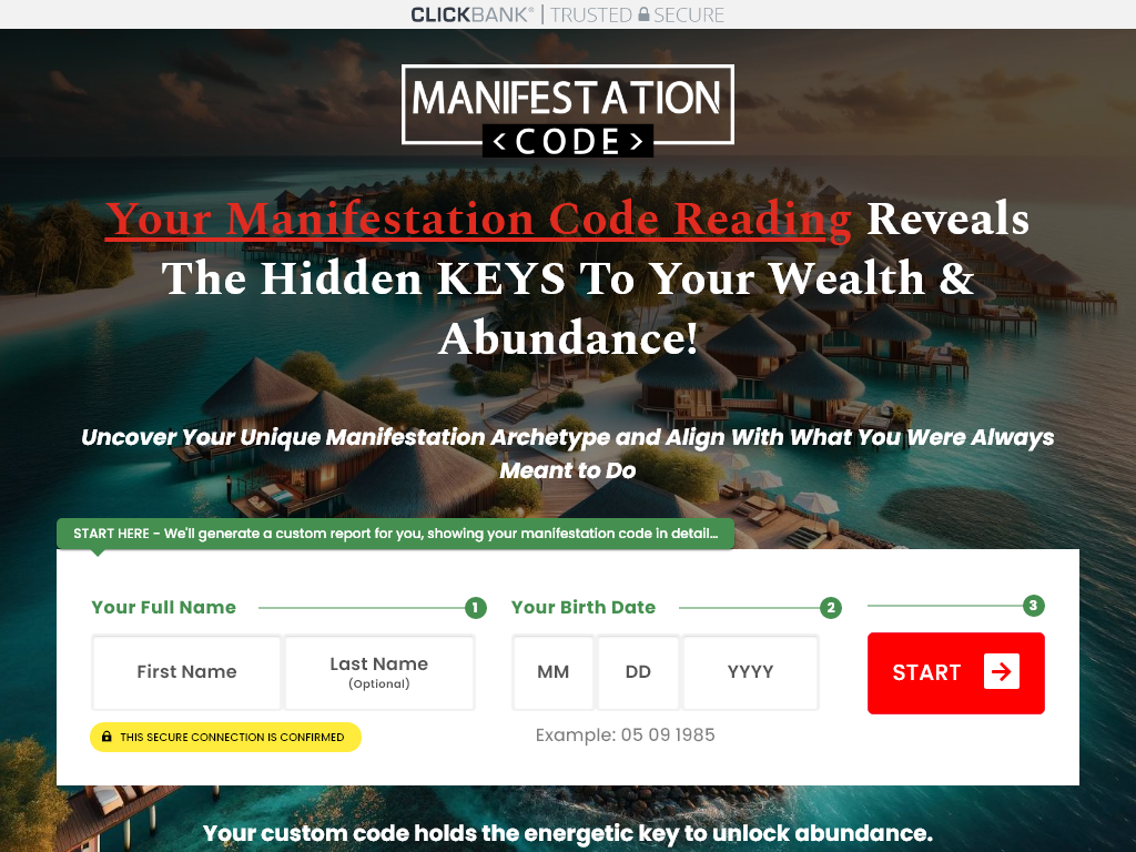 Manifestation Code Review