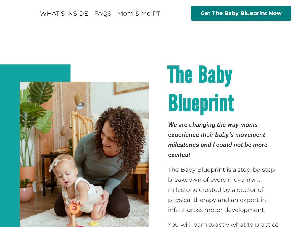 Boost Baby Milestones Review
