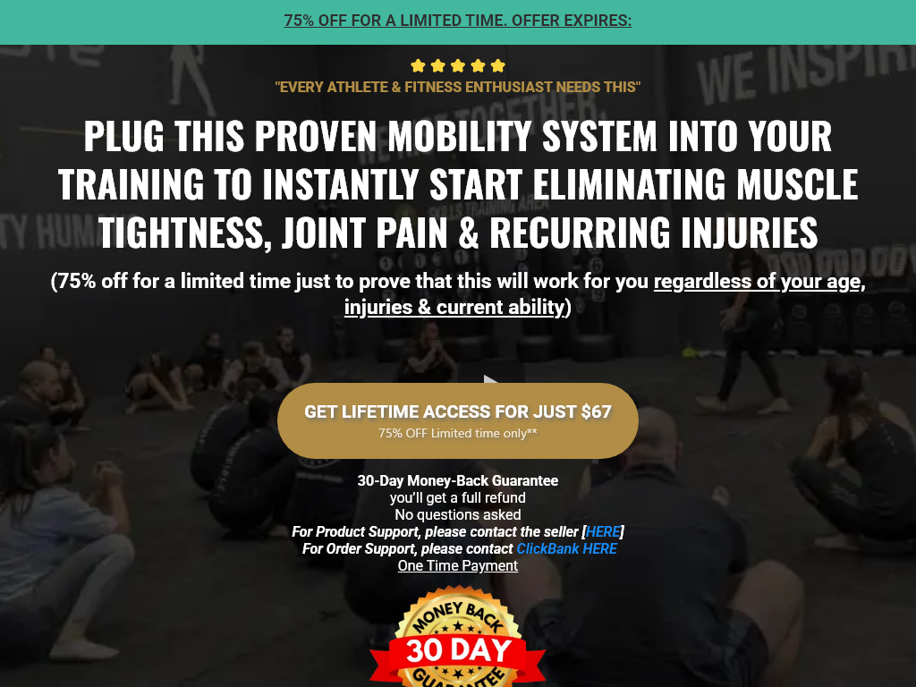 Movesmethod Mobility Toolkit Review