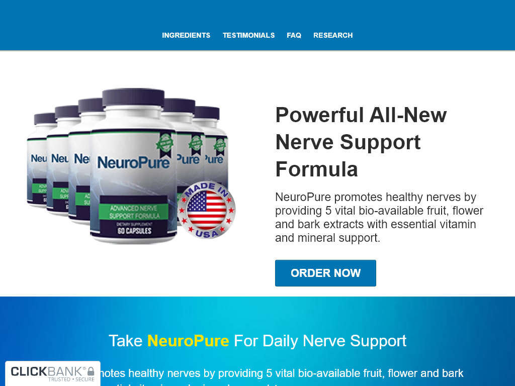 NeuroPure Review