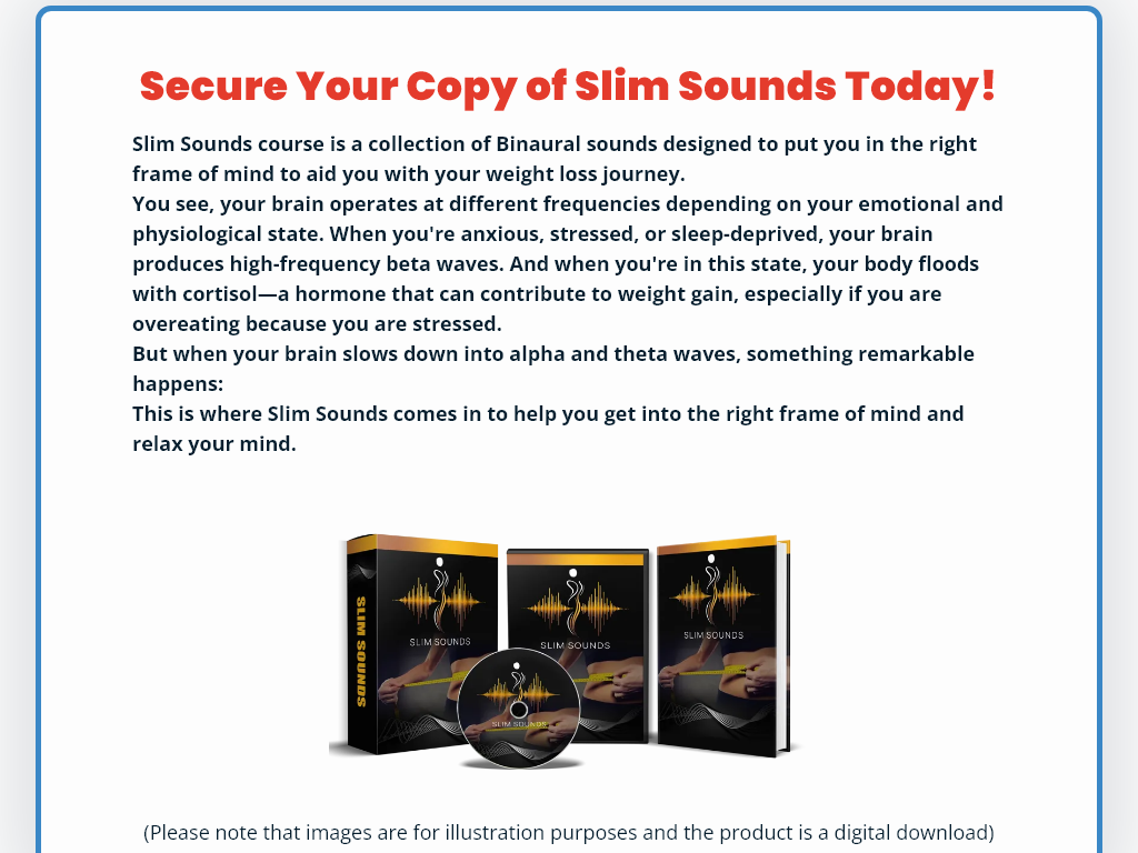 Slim Sounds Review