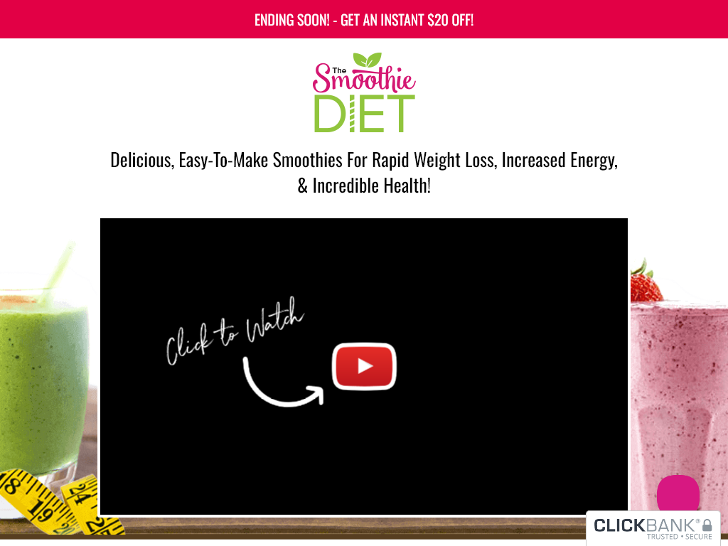 The Smoothie Diet Review