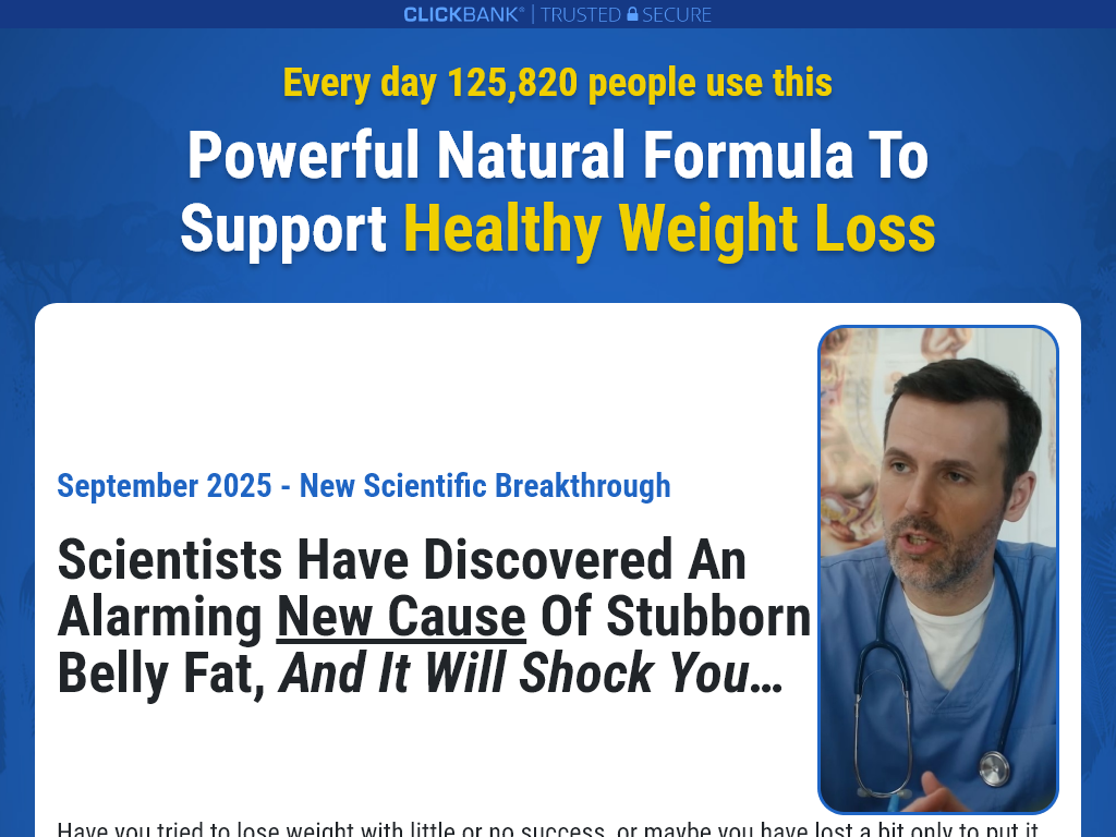 Sumatra Slim Belly Tonic Review