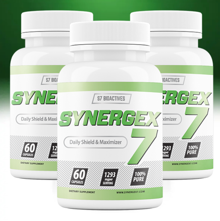Synergex 7 Review