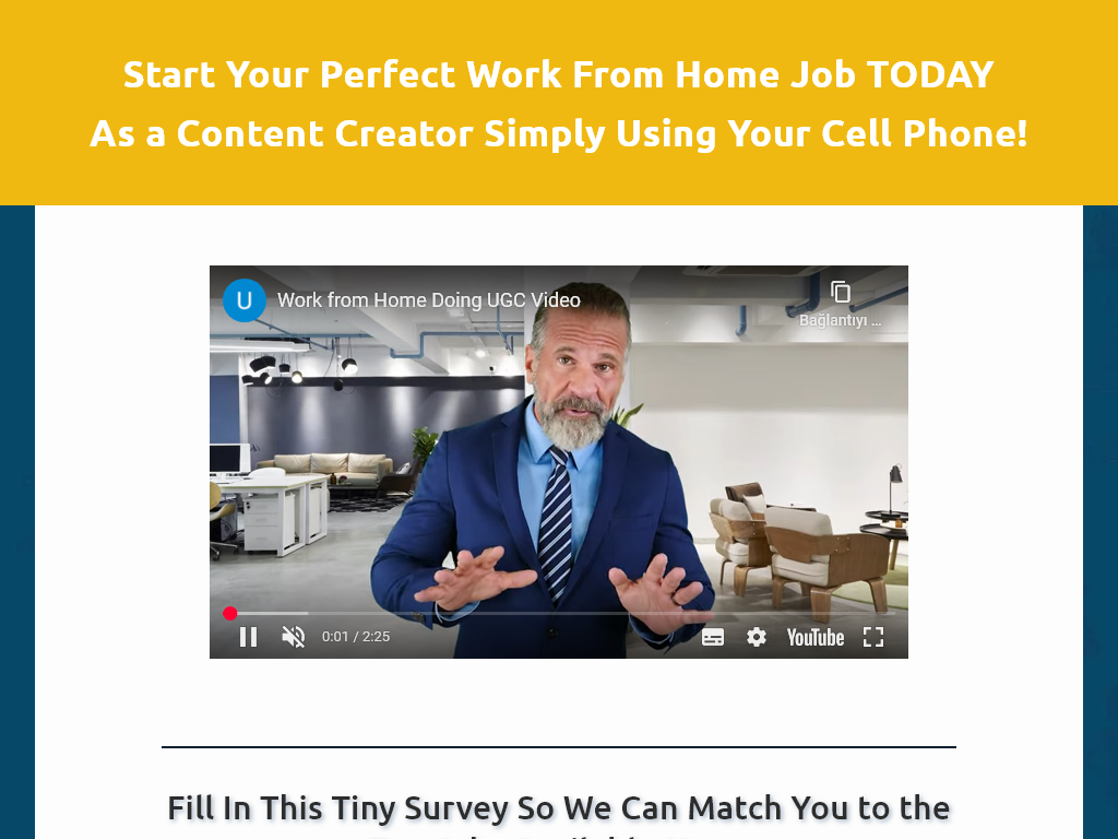 UGC Video Creator Review