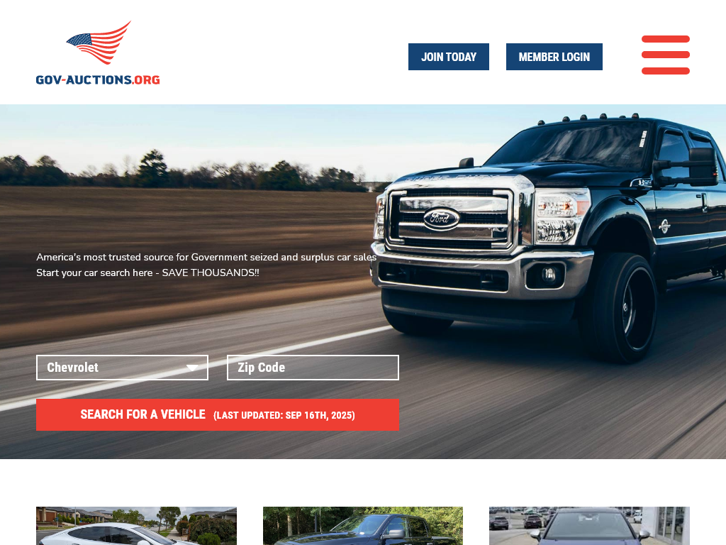 Gov-Auctions.org Review