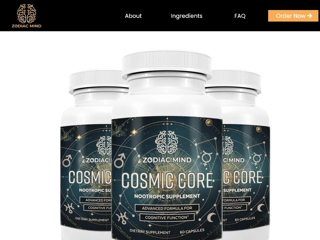 Cosmic Core Review